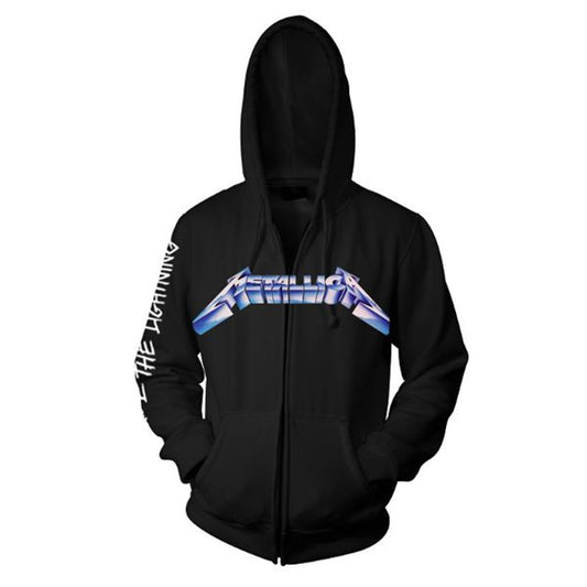 Metallica - Ride The Lightning - Metal - HSWZ