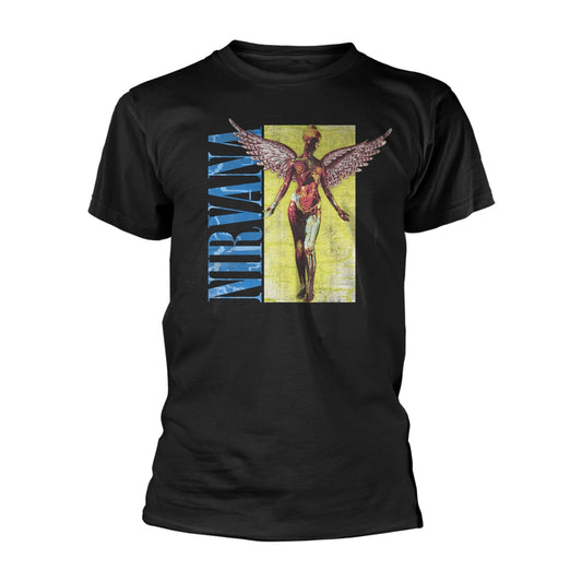 Nirvana - In Utero (Square) - Rock - TS