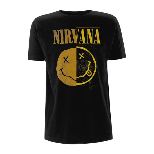 Nirvana - Spliced Face - Rock - TS