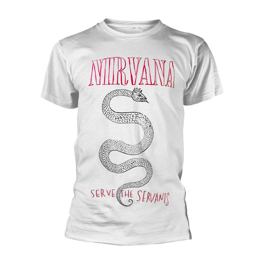 Nirvana - Serpent Snake - Rock - TS