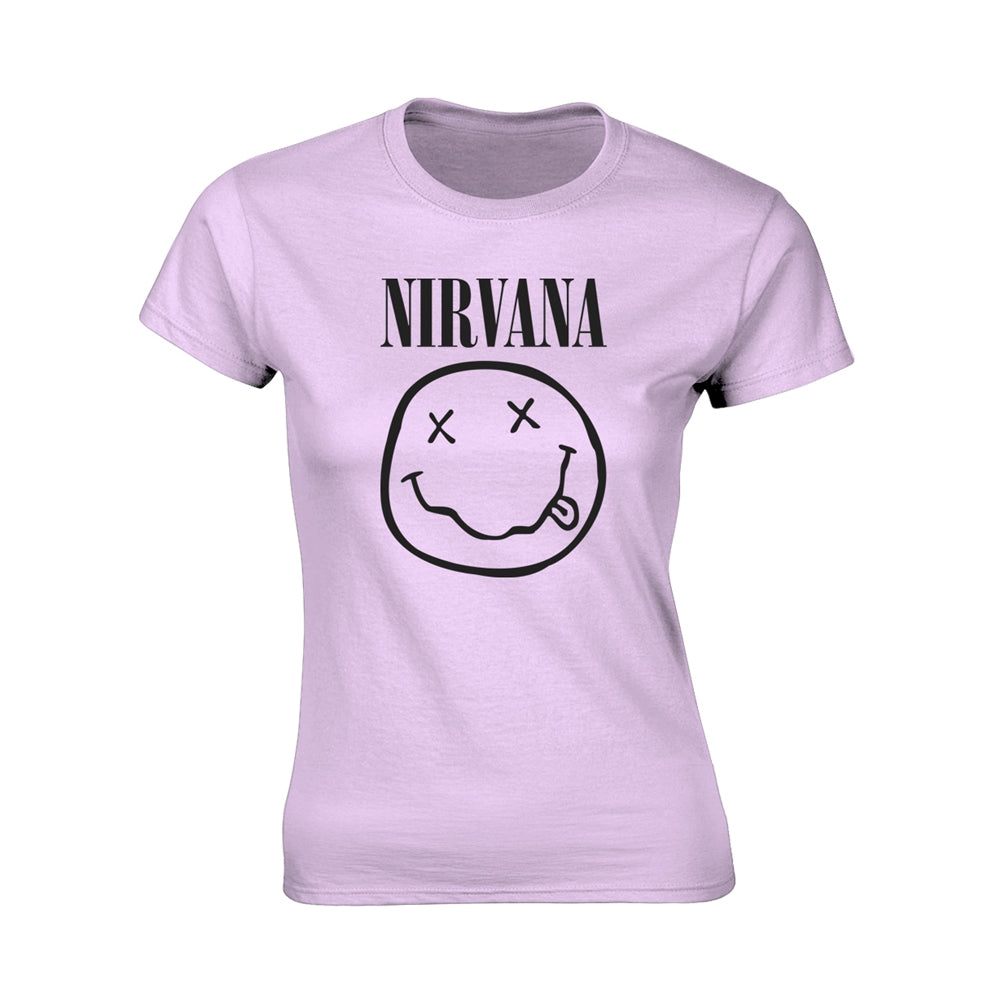 Nirvana - Face - Rock - GTS