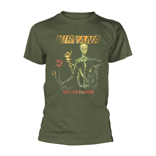 Nirvana - Reformant Incesticide (Green) - Rock - TS