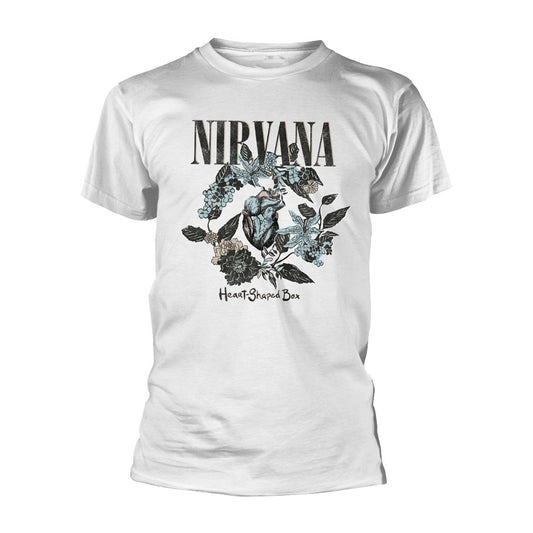 Nirvana - Heart Shaped Box - Rock - TS