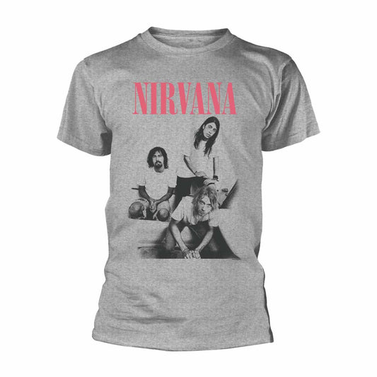 Nirvana - Bathroom Photo - Rock - TS