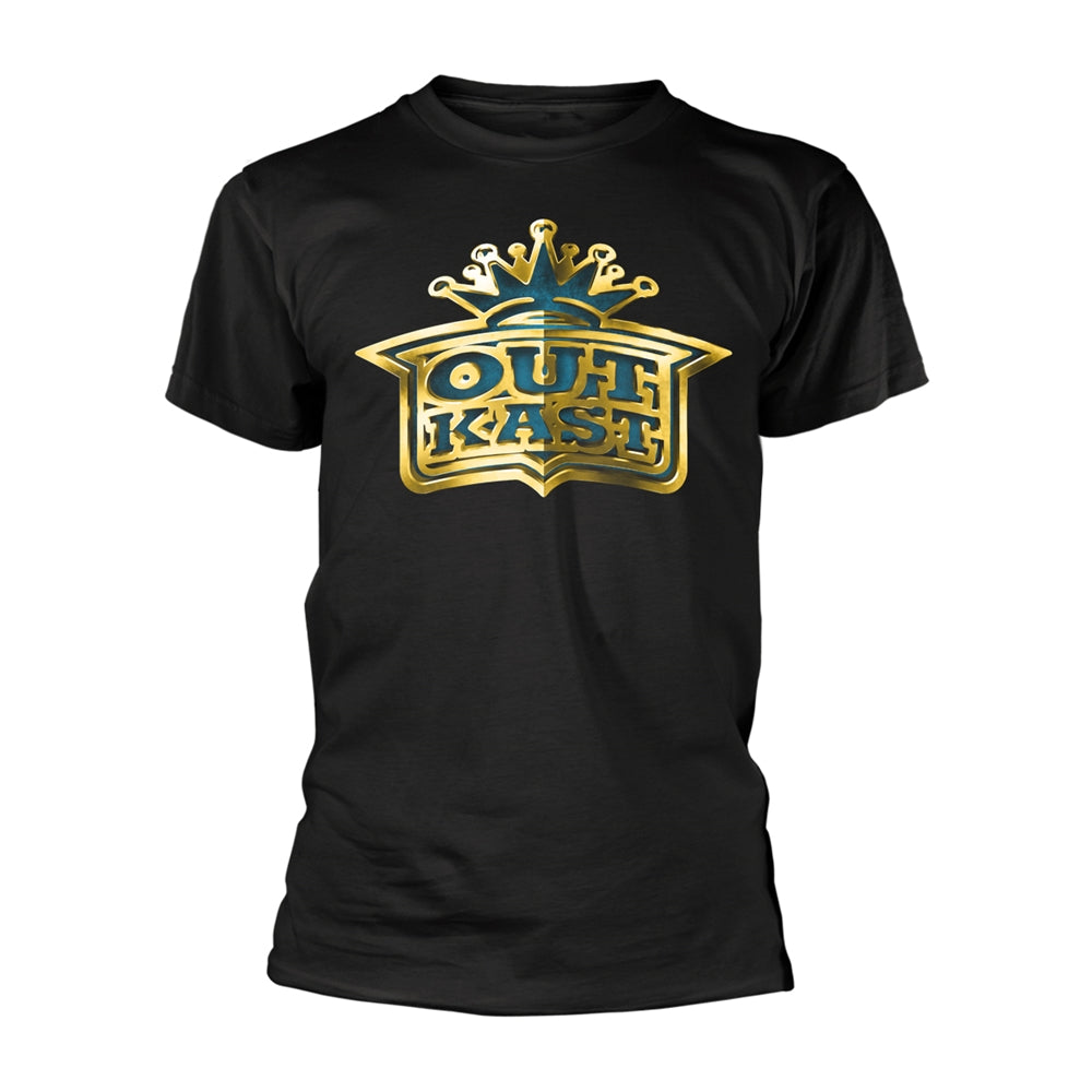 Outkast - Gold Logo - Hip-Hop/Rap - TS