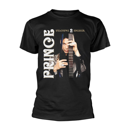 Prince - Welcome 2 America - Rock/Pop - TS