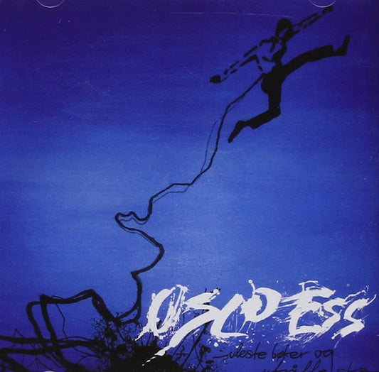 Oslo Ess - Uleste Boker - Punk - CD