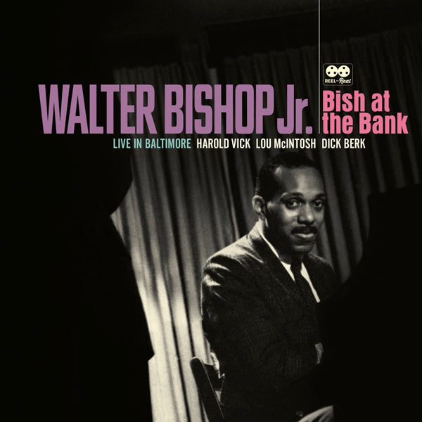 Walter Bishop Jr. - Bish At The Bank: Live In Baltimore (180 Gram)(2Lp) - Jazz - DLP