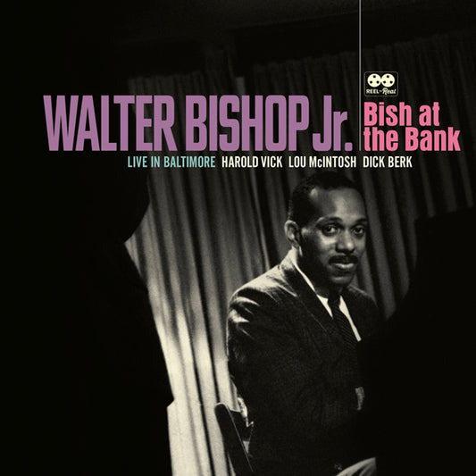 Walter Bishop Jr. - Bish At The Bank: Live In Baltimore (180 Gram)(2Lp) - Jazz - DLP