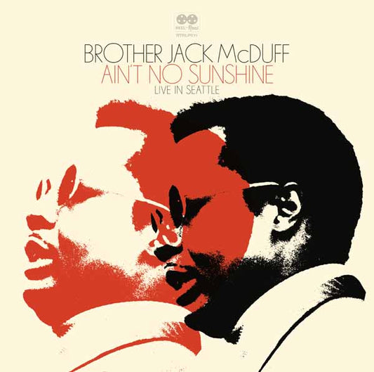 Brother Jack Mcduff - Ain'T No Sunshine (2Lp 180 Gram) - Jazz - DLP