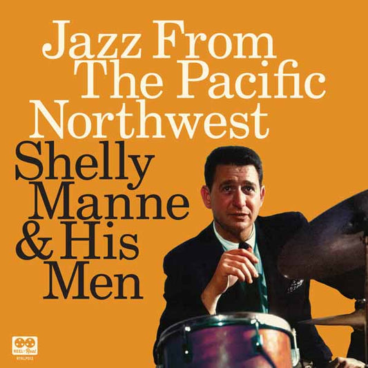 Shelly Manne - Jazz From The Pacific Northwest (2Lp 180 Gram) - Jazz - DLP