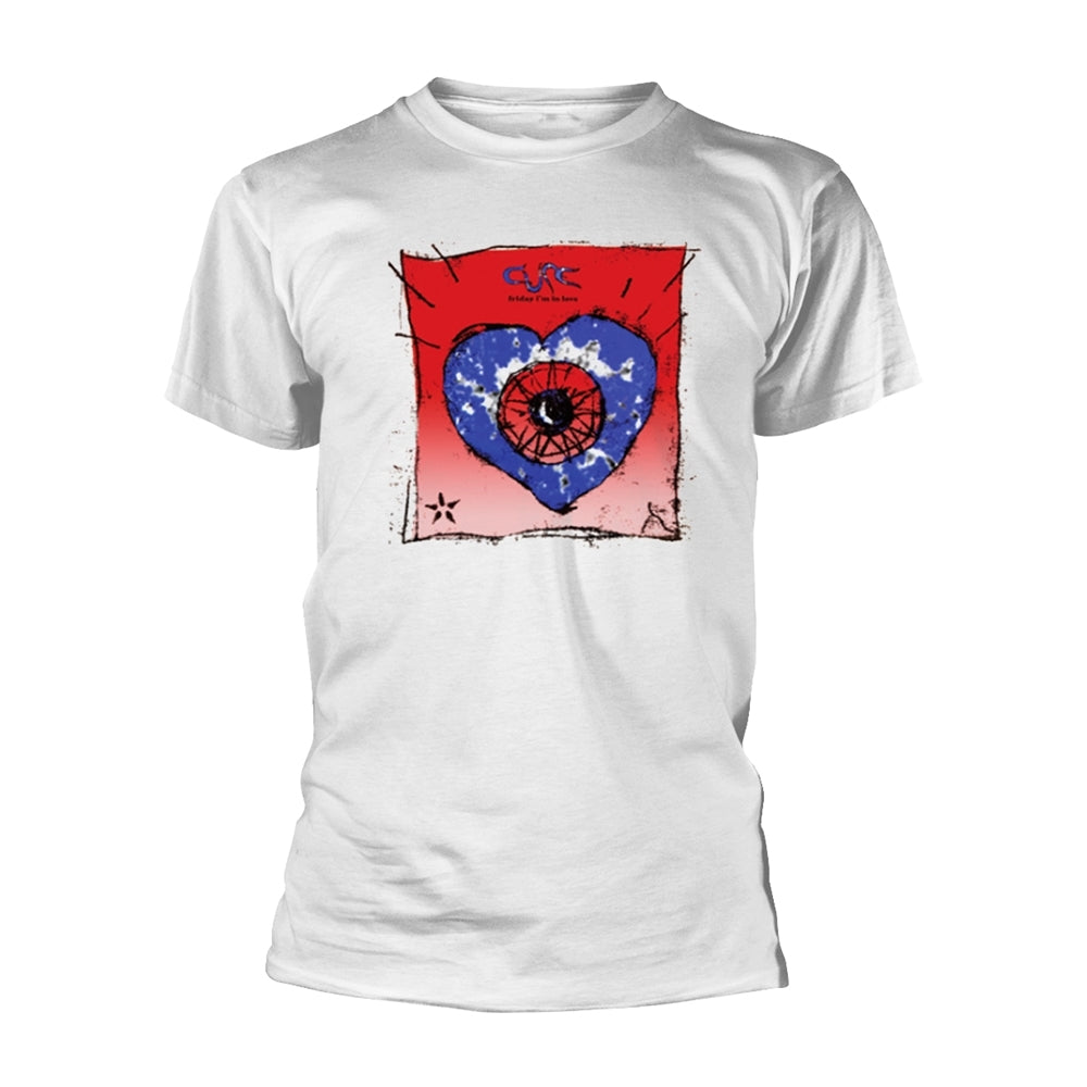Cure, The - Friday I'M In Love - Rock/Pop - TSFB