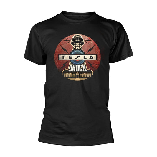 Tesla - Shock - Rock - TS