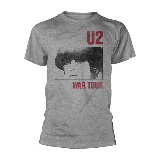 U2 - War Tour - Rock - TS