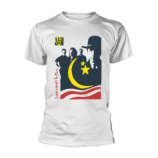 U2 - Love Comes To Town - Rock - TS