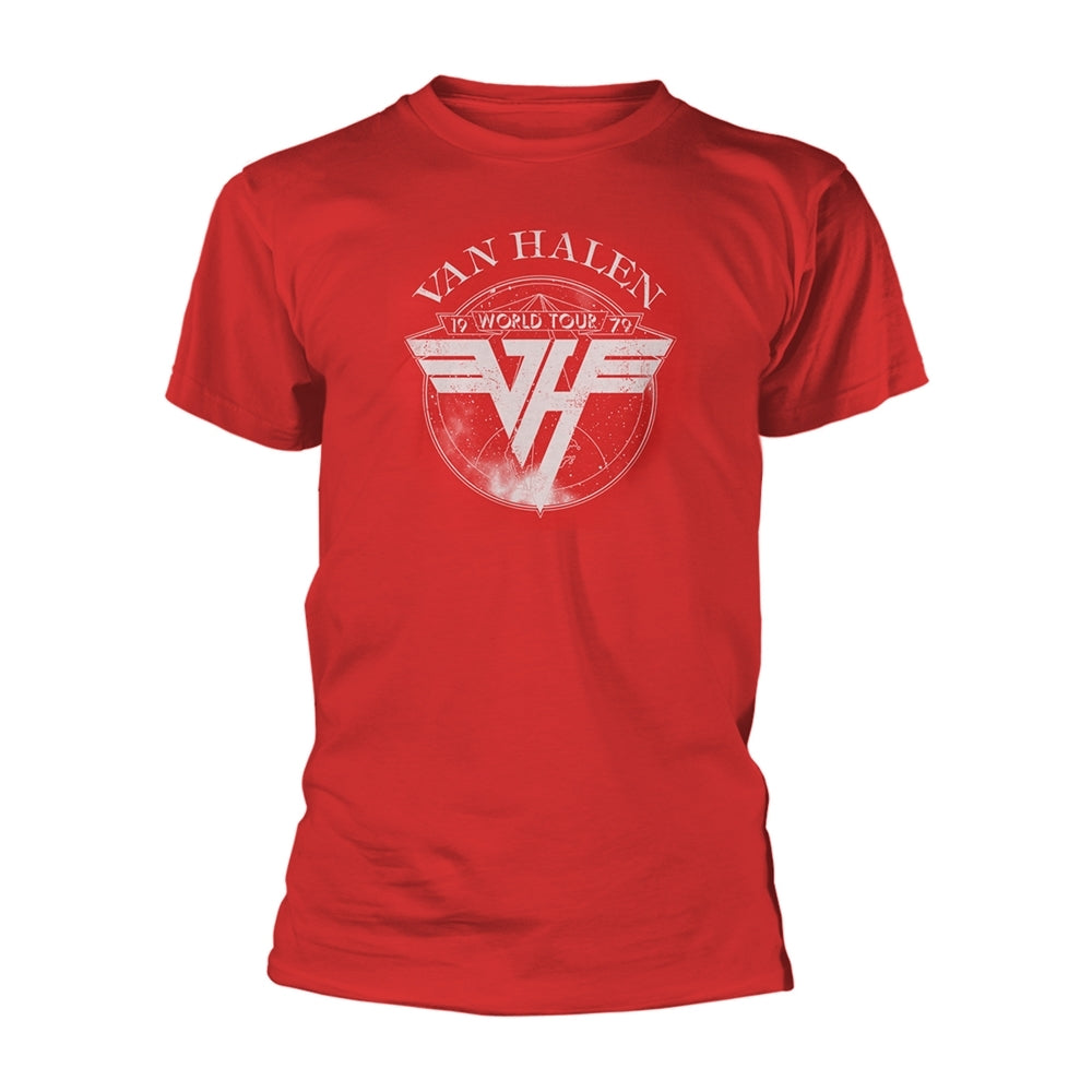 Van Halen - 1979 Tour - Rock - TSFB