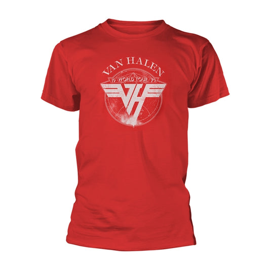 Van Halen - 1979 Tour - Rock - TSFB