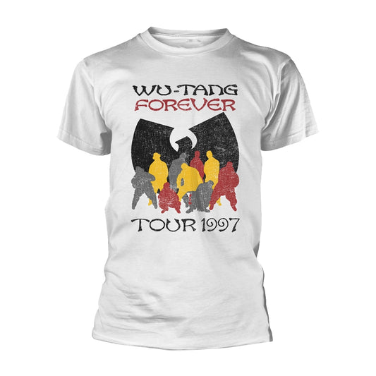 Wu-Tang Clan - Forever '97 Tour - Hip-Hop/Rap - TS