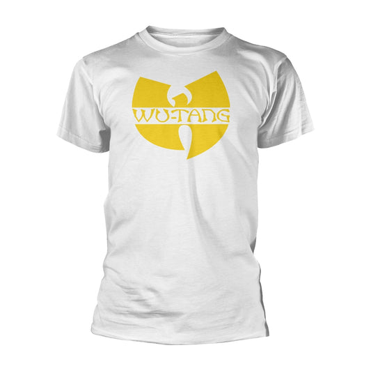 Wu-Tang Clan - Logo (White) - Hip-Hop/Rap - TS