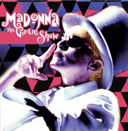 Madonna - The Girlie Show - Pop - DCD