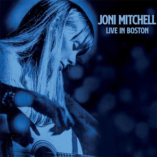 Joni Mitchell - Live In Boston (2Cd) - Country/Folk - DCD