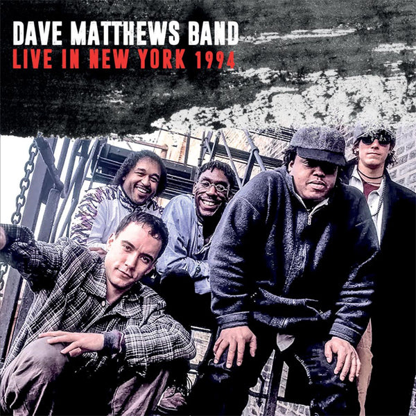 Dave Matthews Band - Live In New York 1994 (2Cd) - Rock/Pop - DCD