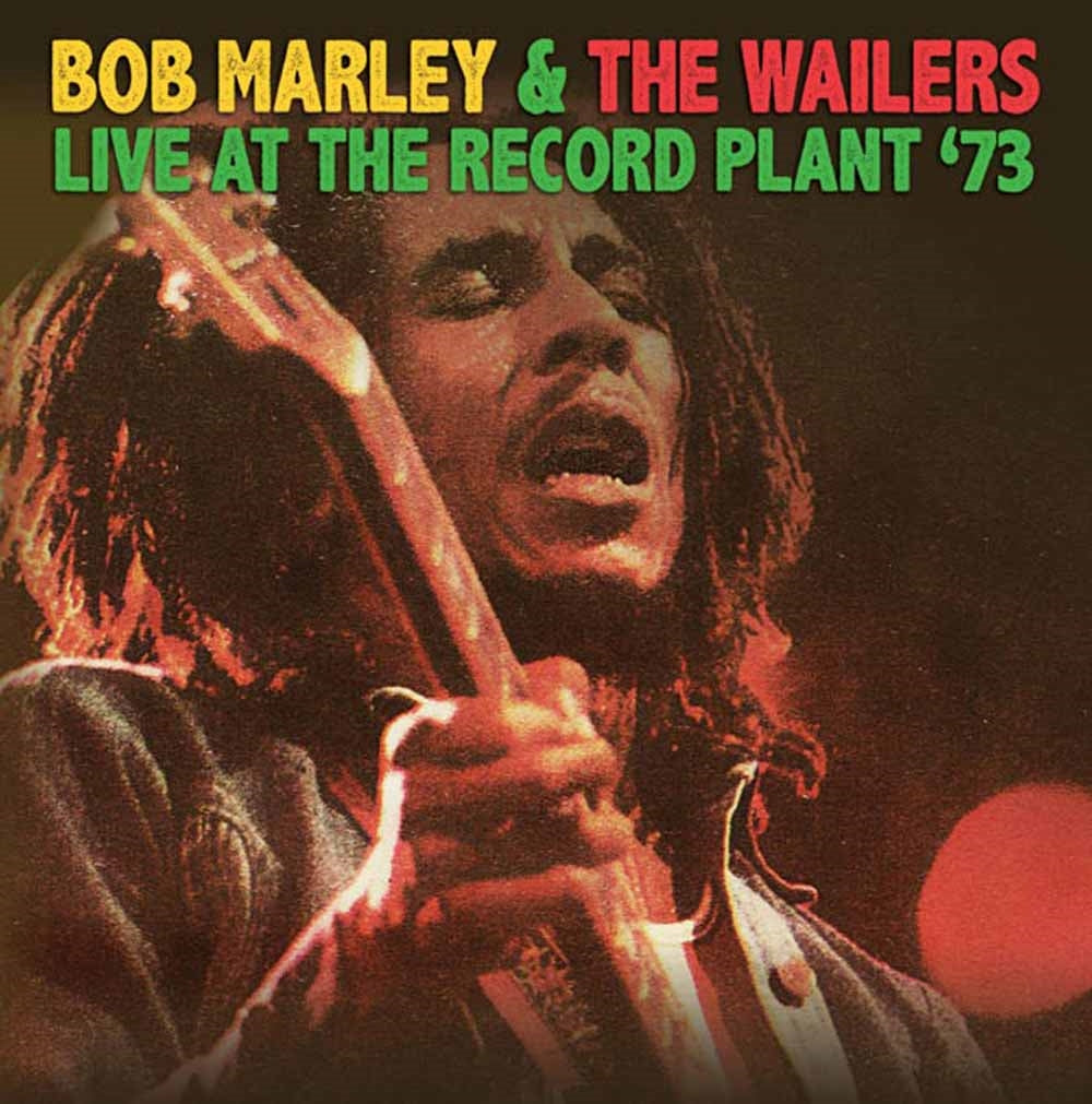 Bob Marley & The Wailers - Live At The Record Plant '73 - Reggae/Ska - CD