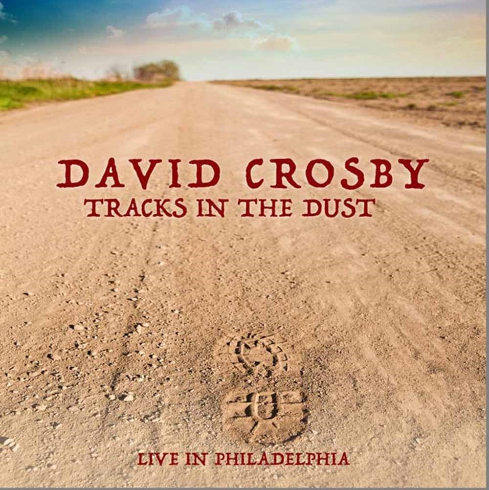 David Crosby - Live In Philadelphia - Rock - CD