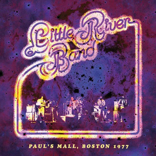 Little River Band - Paul'S Mall, Boston 1977 - Rock/Pop - CD