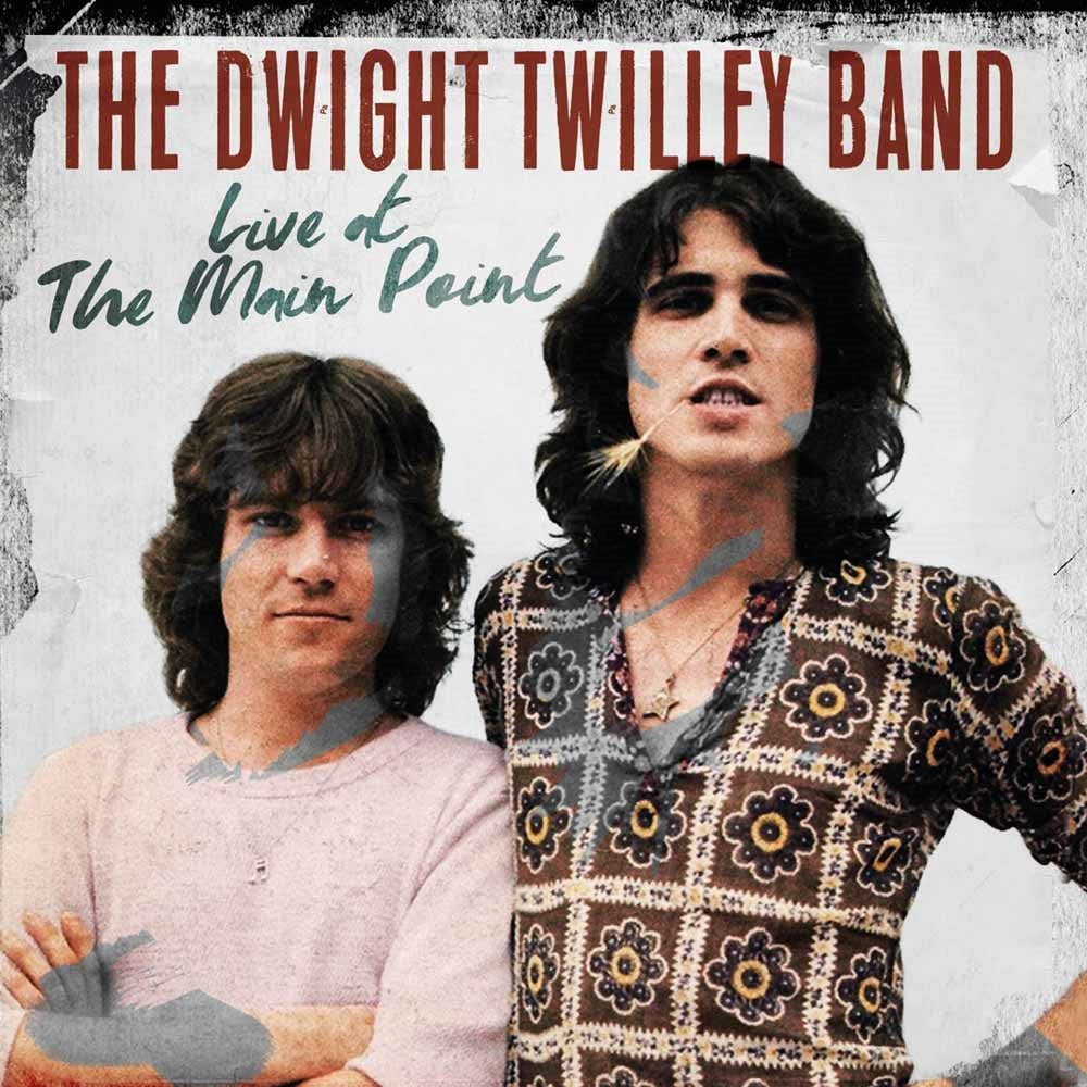 Dwight Twilley Band, The - Live At The Main Point - Pop - CD