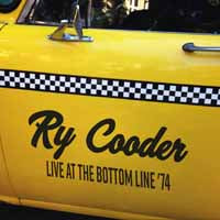 Ry Cooder - Live At The Bottom Line '74 - Blues - CD
