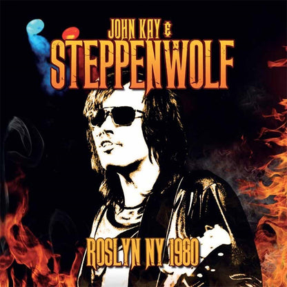 John Kay & Steppenwolf - Roslyn Ny 1980 - Rock - Music CD