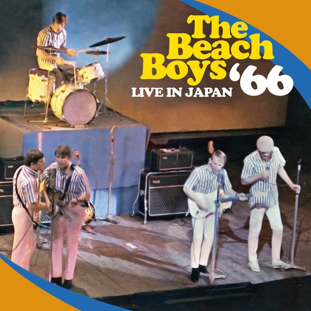 Beach Boys, The - Live In Japan '66 - Rock/Pop - CD