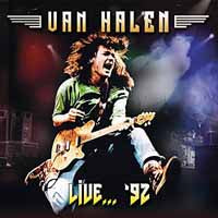 Van Halen - Live'92 - Rock - CD