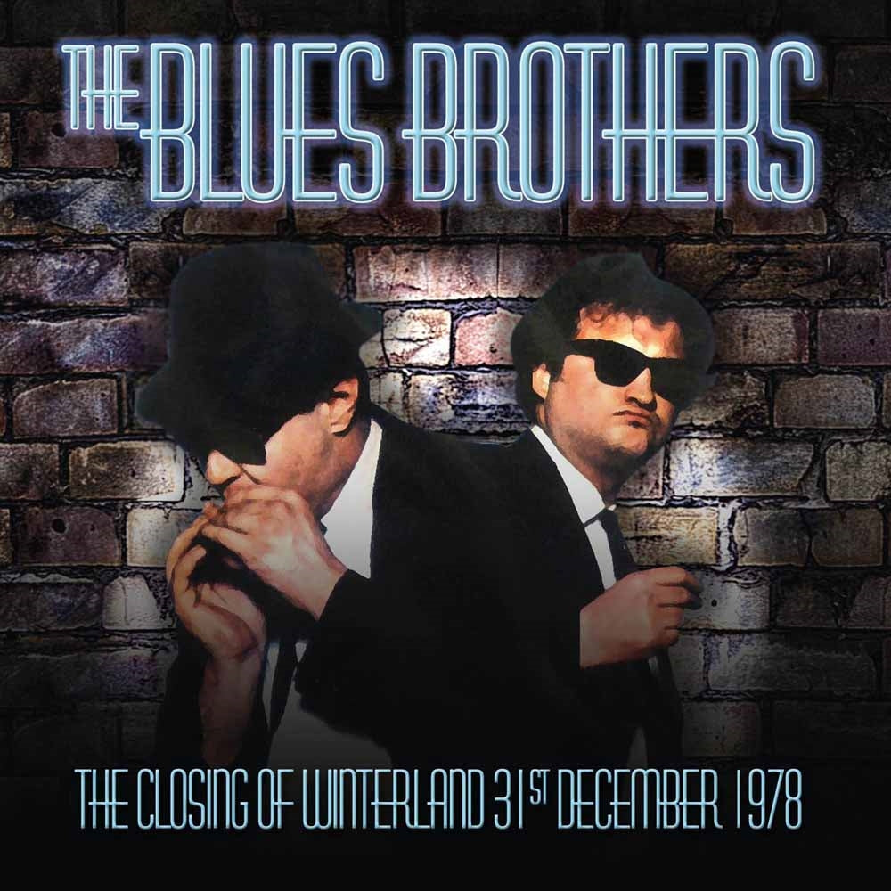 Blues Brothers, The - The Closing Of Winterland 31St December 1978 - Blues - CD