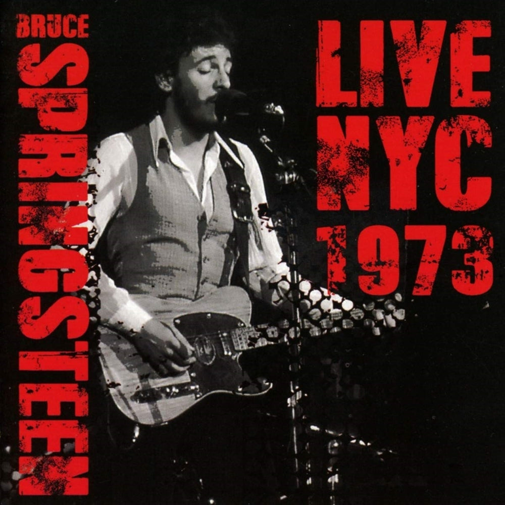 Bruce Springsteen - Live Nyc 1973 - Rock/Pop - CD