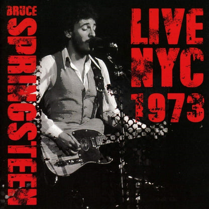 Bruce Springsteen - Live Nyc 1973 - Rock/Pop - CD