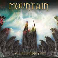 Mountain - LiveNew Jersey 1973 - Rock - CD