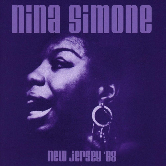 Nina Simone - New Jersey 68 - Soul/Funk - CD