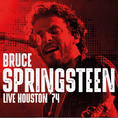 Bruce Springsteen - LiveHouston '74 - Rock/Pop - CD