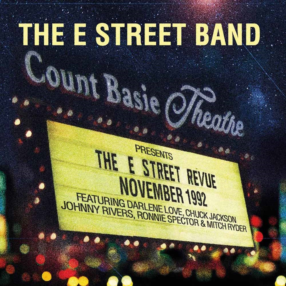 E Street Band, The - Presents The E Street Revue November 1992 - Rock - CD