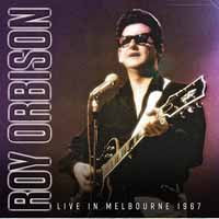 Roy Orbison - Live In Melbourne 1967 - Rock/Pop - CD
