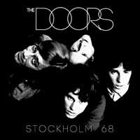 Doors, The - Stockholm '68 - Rock - CD