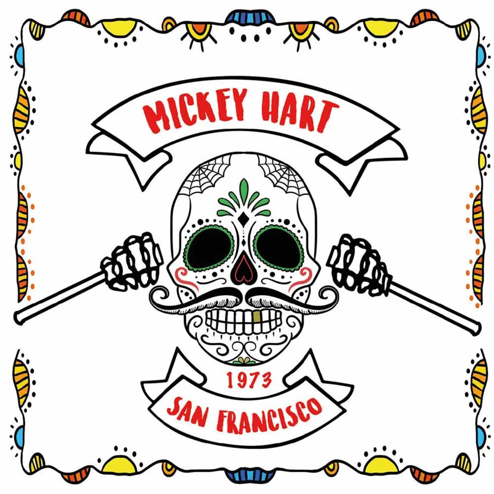Mickey Hart - San Francisco 1973 - Rock - CD