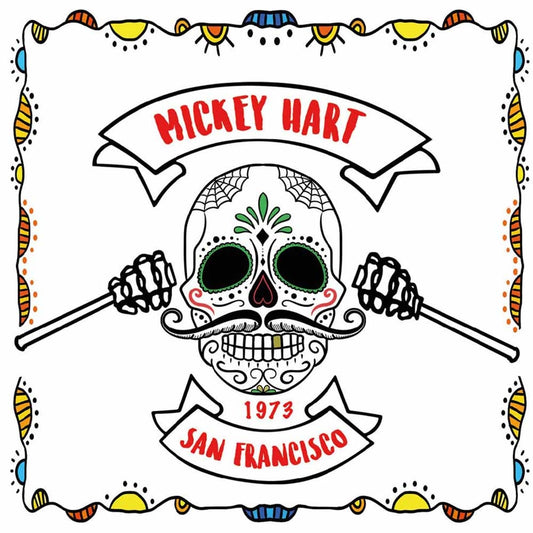 Mickey Hart - San Francisco 1973 - Rock - CD