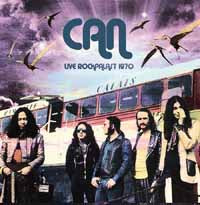 Can - Live Rockpalast 1970 - Rock/Pop - CD