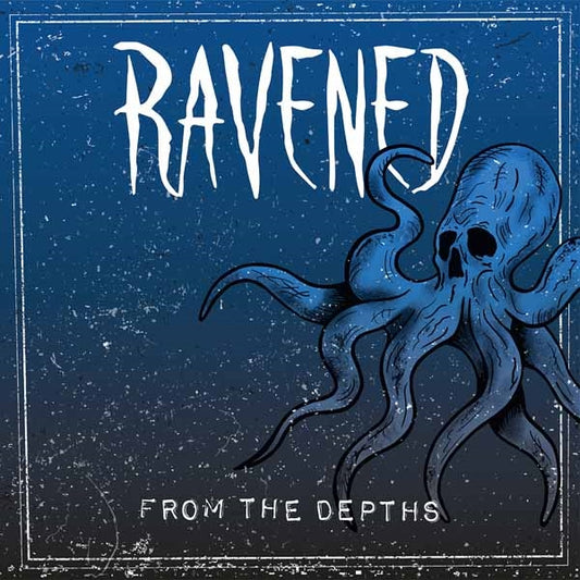 Ravened - From The Depths - Rock - CD