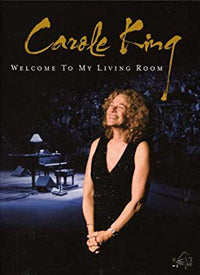 Carole King - Welcome To My Living Room - Country/Folk - DVD