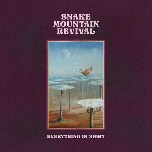 Snake Mountain Revival - Everything In Sight - Rock - CD