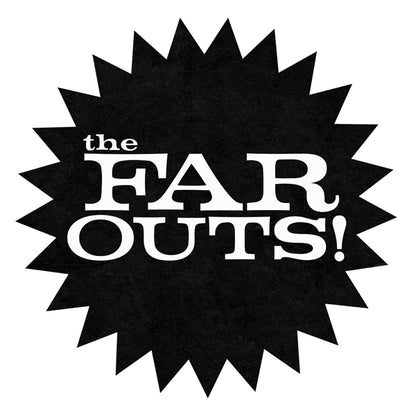 Far Outs, The - The Far Outs - Rock - CD